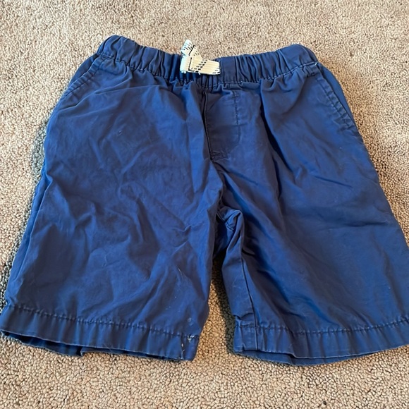Shorts set!! Carter’s boys 4T. You get both pairs. Navy blue & Tan. - Picture 4 of 7